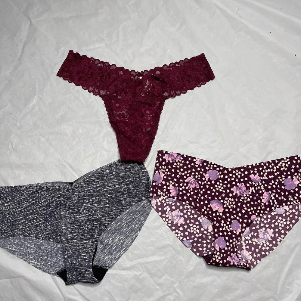 Victoria’s Secret NWOT Panties Bundle